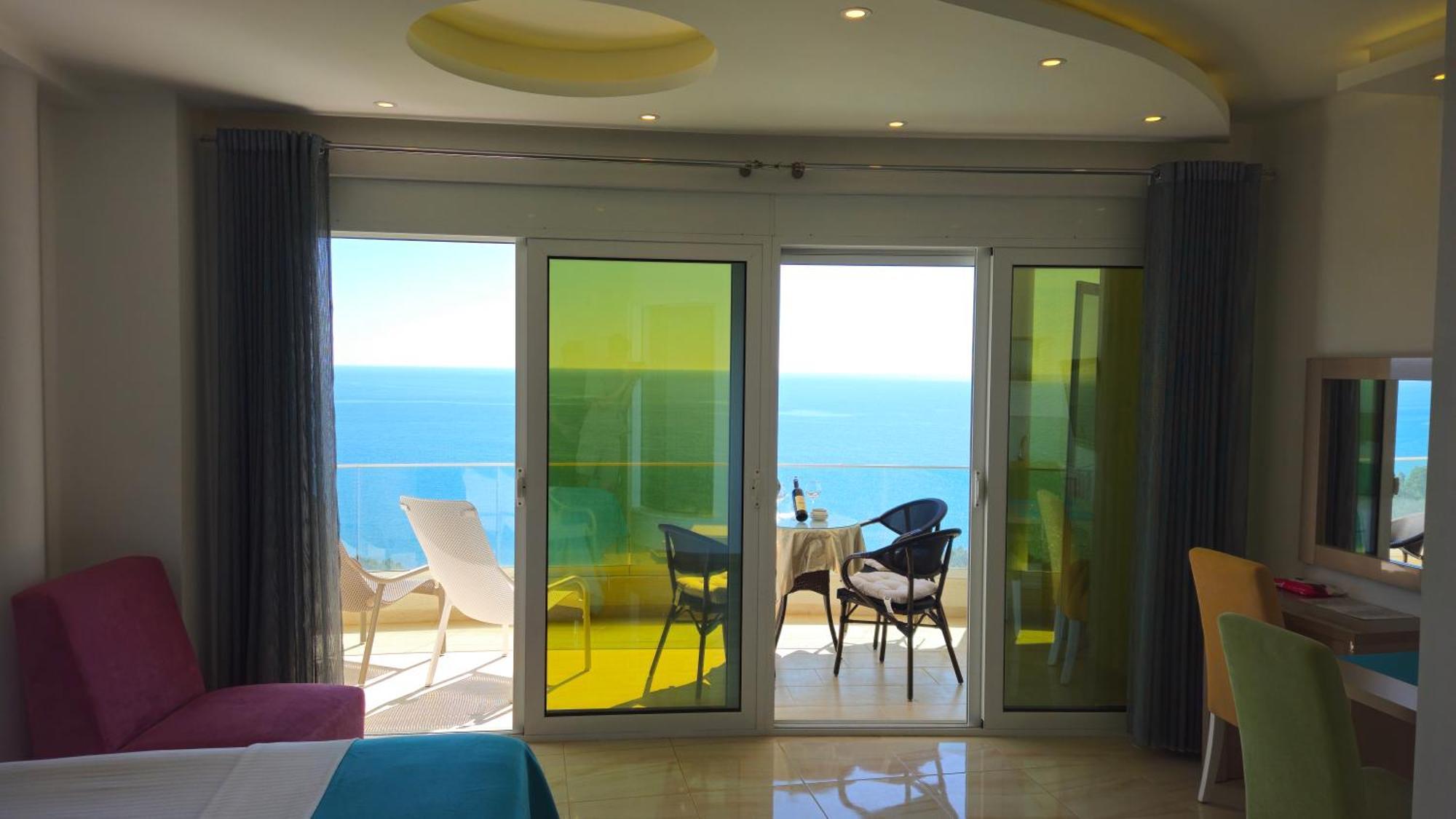 Apartments D'Hermes Ulcinj Exterior photo