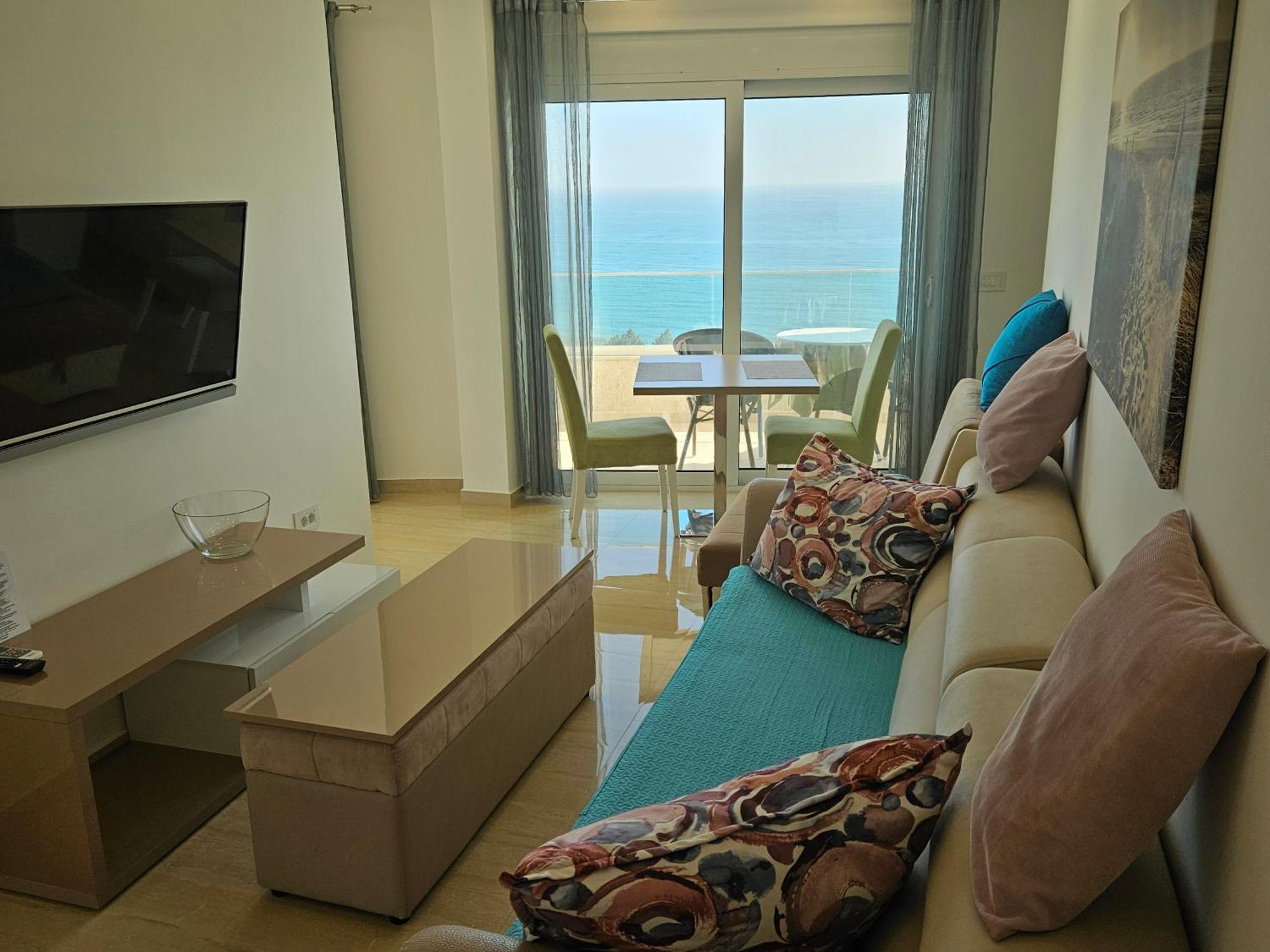 Apartments D'Hermes Ulcinj Exterior photo