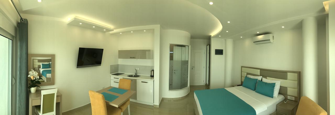 Apartments D'Hermes Ulcinj Exterior photo